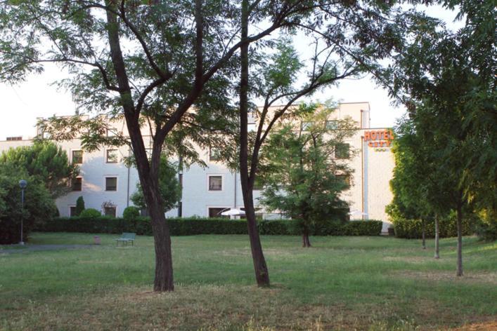 Hotel City Piacenza Eksteriør billede