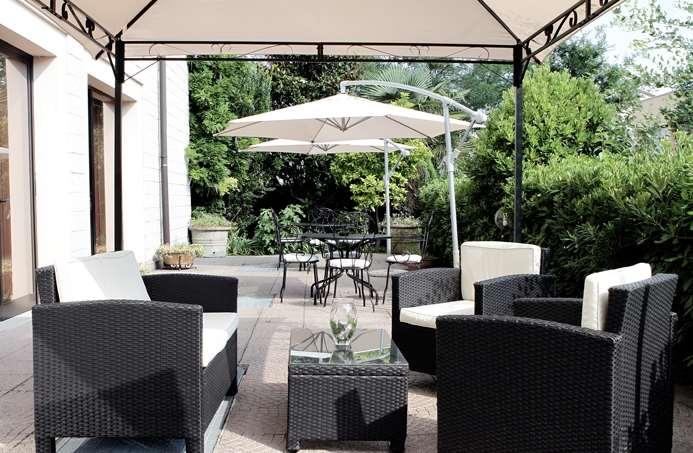 Hotel City Piacenza Faciliteter billede